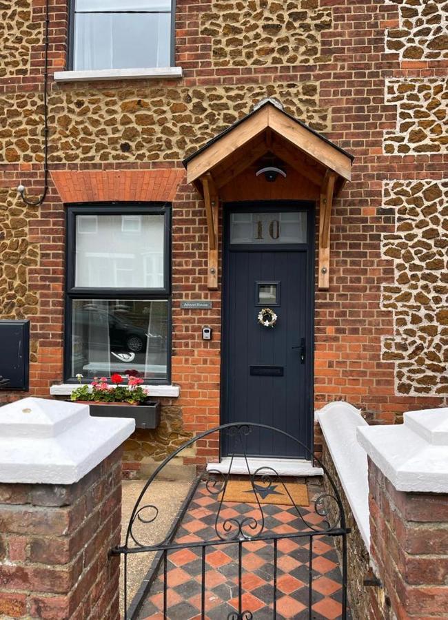 Avocet House Hunstanton 250M From The Sea Villa Exterior photo