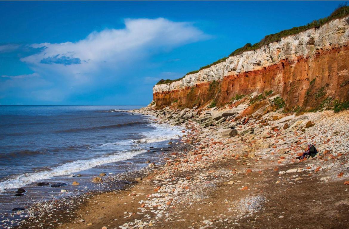 Avocet House Hunstanton 250M From The Sea Villa Exterior photo
