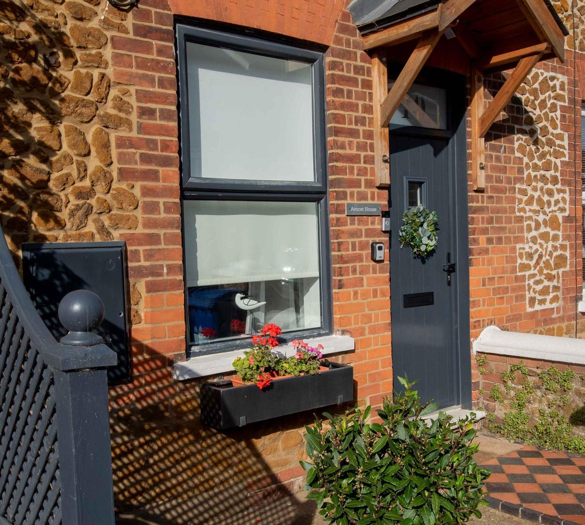 Avocet House Hunstanton 250M From The Sea Villa Exterior photo